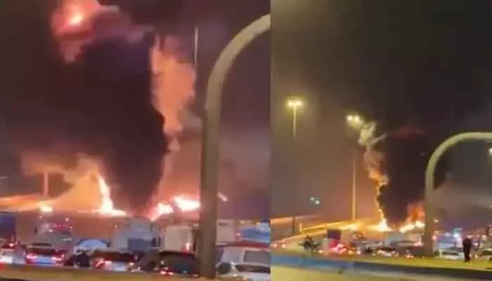 Iran Drone Attack on the US Embassy in Riyadh