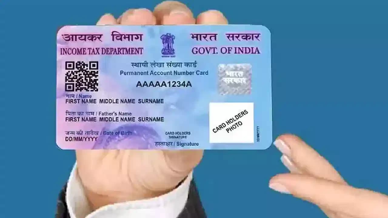 Major Changes Introduced in PAN Card Regulations