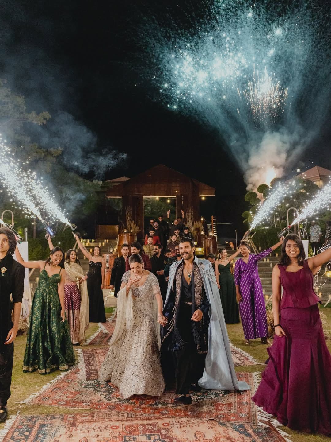 VIROSH Celebration Goes Viral