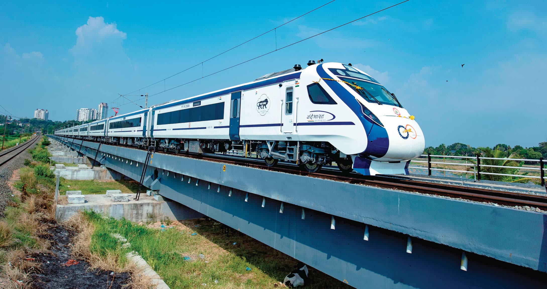 Andhra Pradesh Set for Major Rail Expansion with High-Speed & Semi High-Speed Corridors!