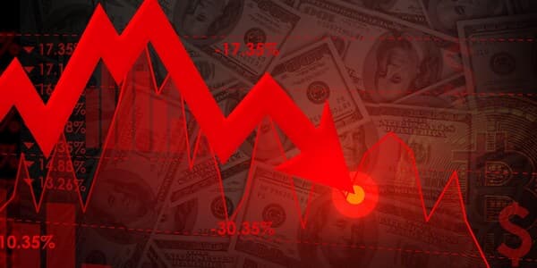 Stock Markets Continue to Suffer Heavy Losses