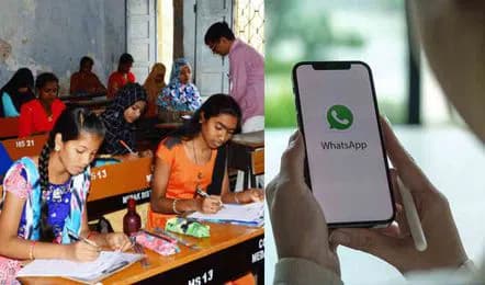 Digital Step in Telangana: Tenth Hall Tickets Now on WhatsApp