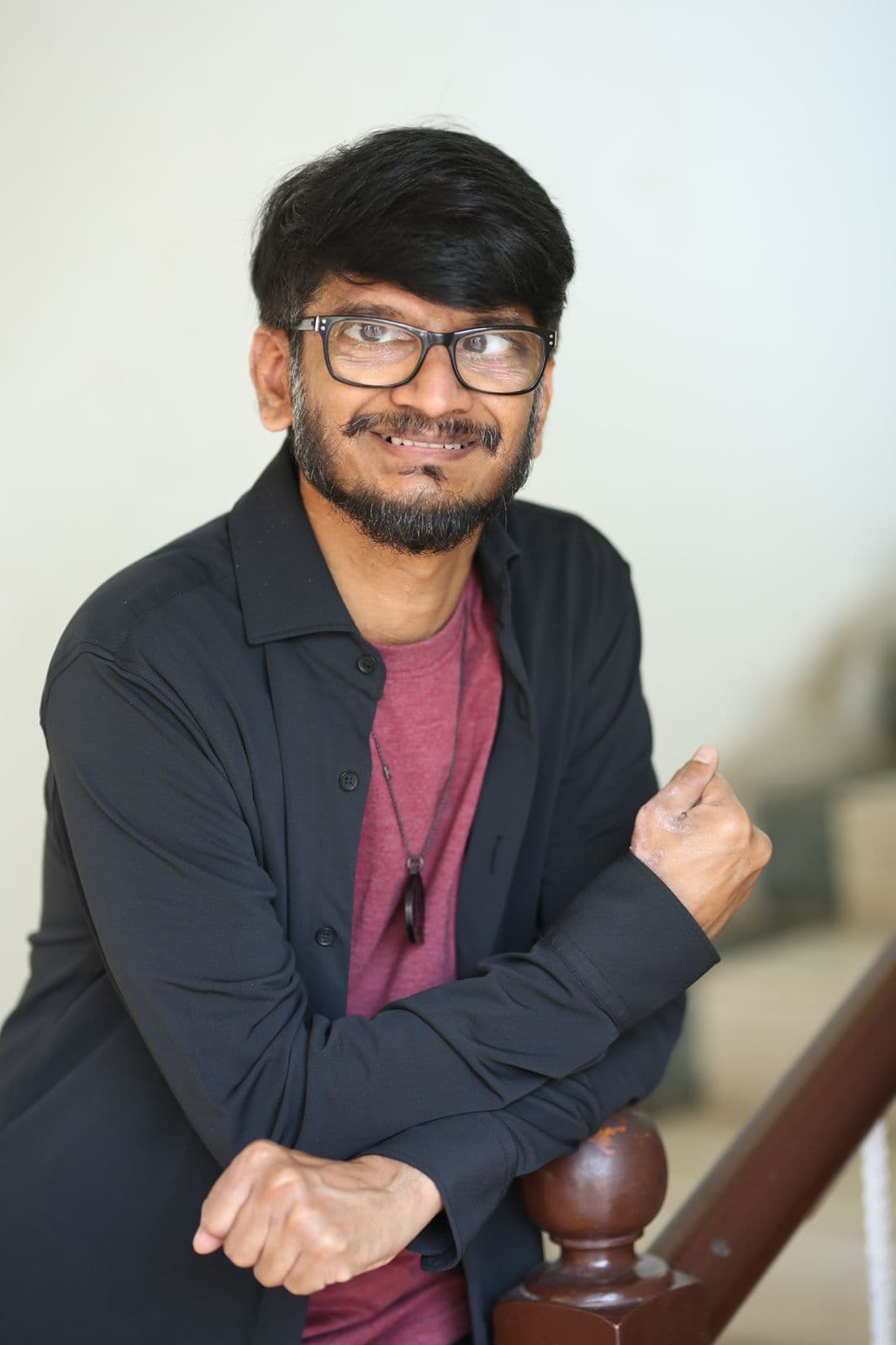 Writing Rai Rai Rara for Peddi is a Blessing: Lyricist Anantha Sriram