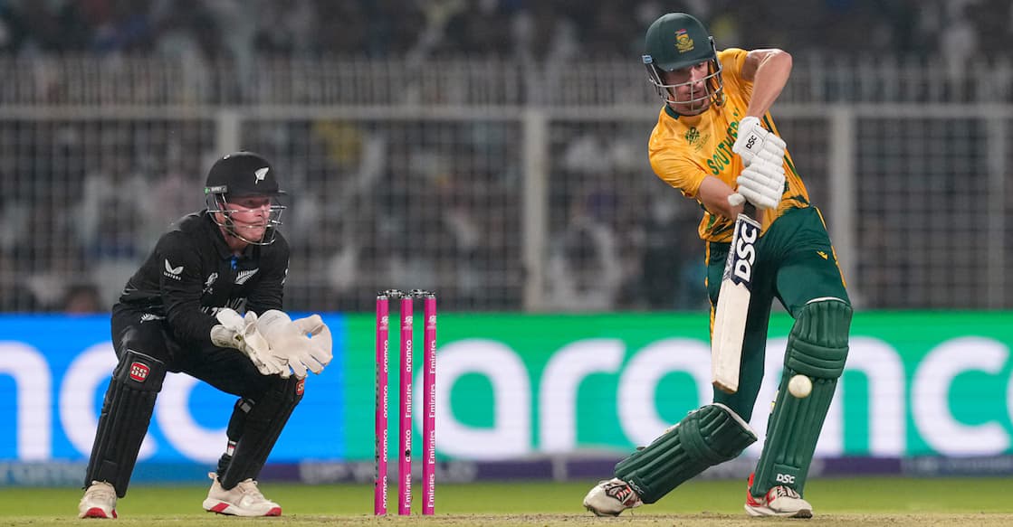 T20 World Cup 2026: South Africa 169 in semi-finals