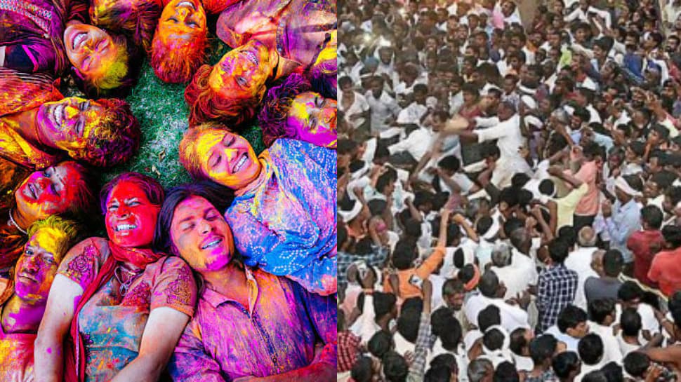 Annual Stick Fight Festival in Hunsa Village