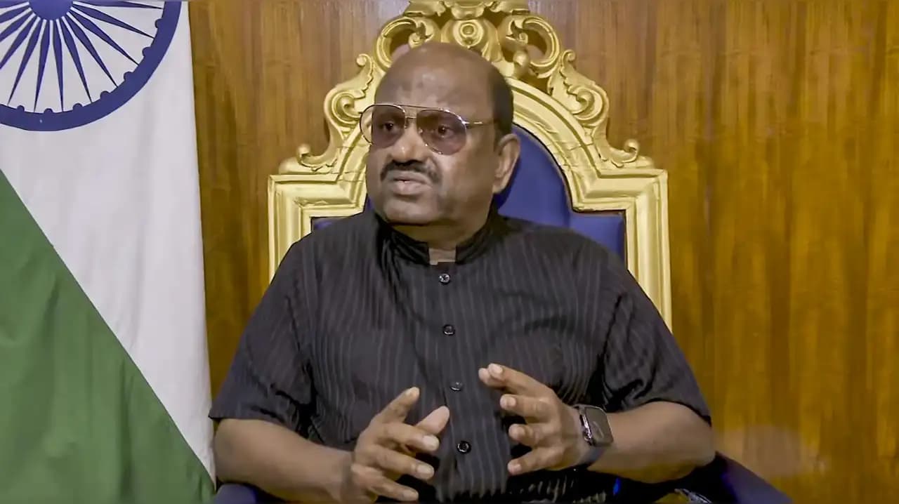 West Bengal Governor Ananda Bose Resigns...