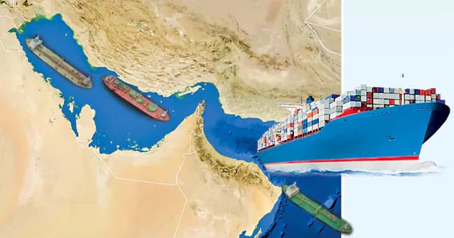 Will the Strait of Hormuz reopen to India?