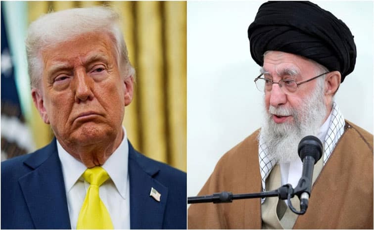 Trump Seeks Role in Iran’s Supreme Leader Selection