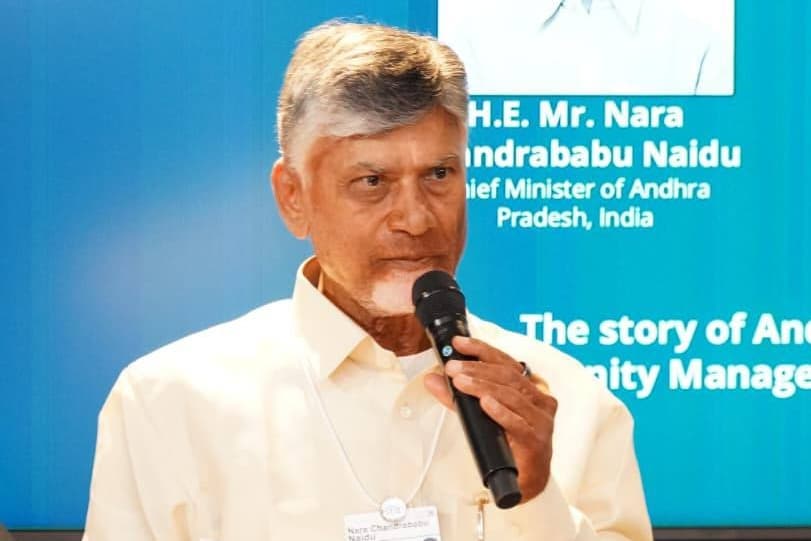 Andhra Pradesh Chief Minister N. Chandrababu Naidu to Visit Delhi Tomorrow