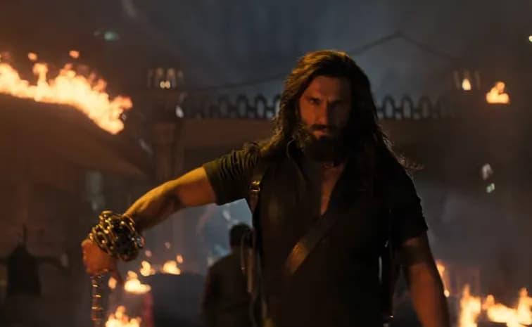 Dhurandhar: The Revenge Trailer Released – High-Octane Action Stuns Fans