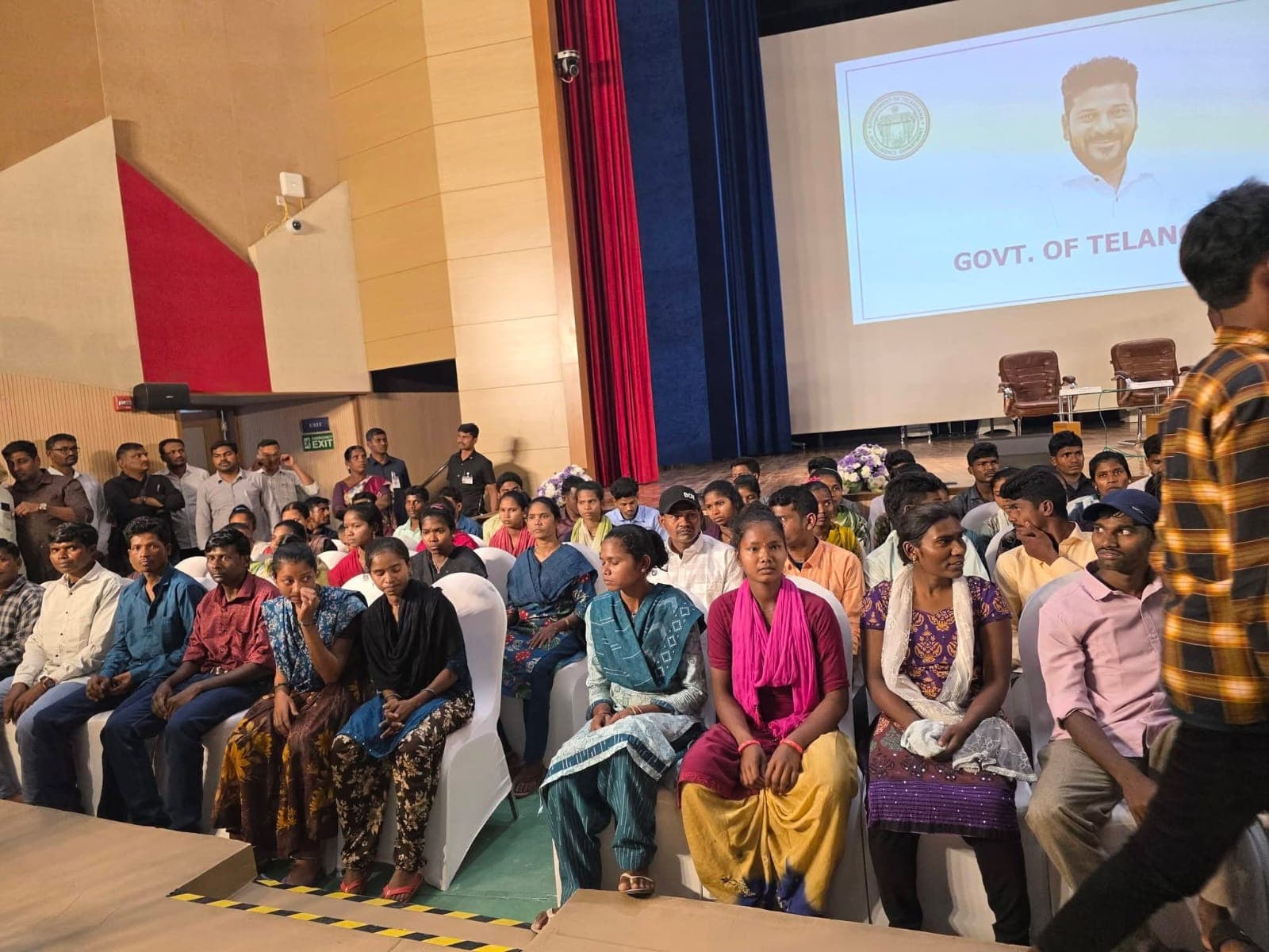 Maoists Surrender in Presence of CM Revanth Reddy – Historic Move