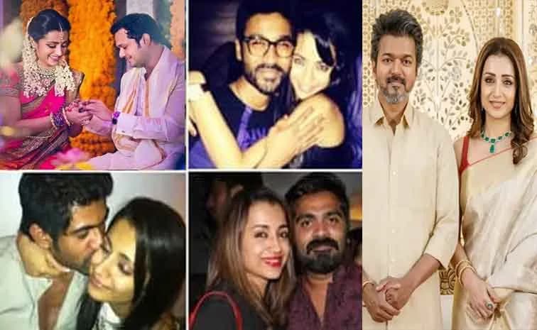 Do You Know Who Trisha Loved in the Past?