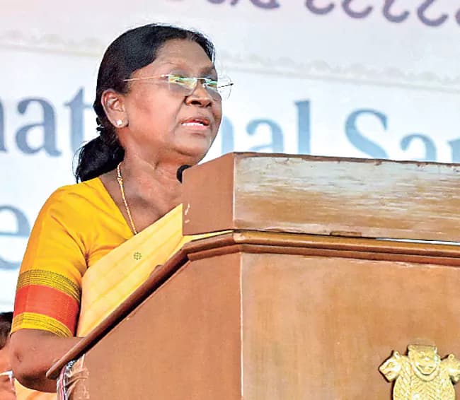 President's bitter experience in Bengal