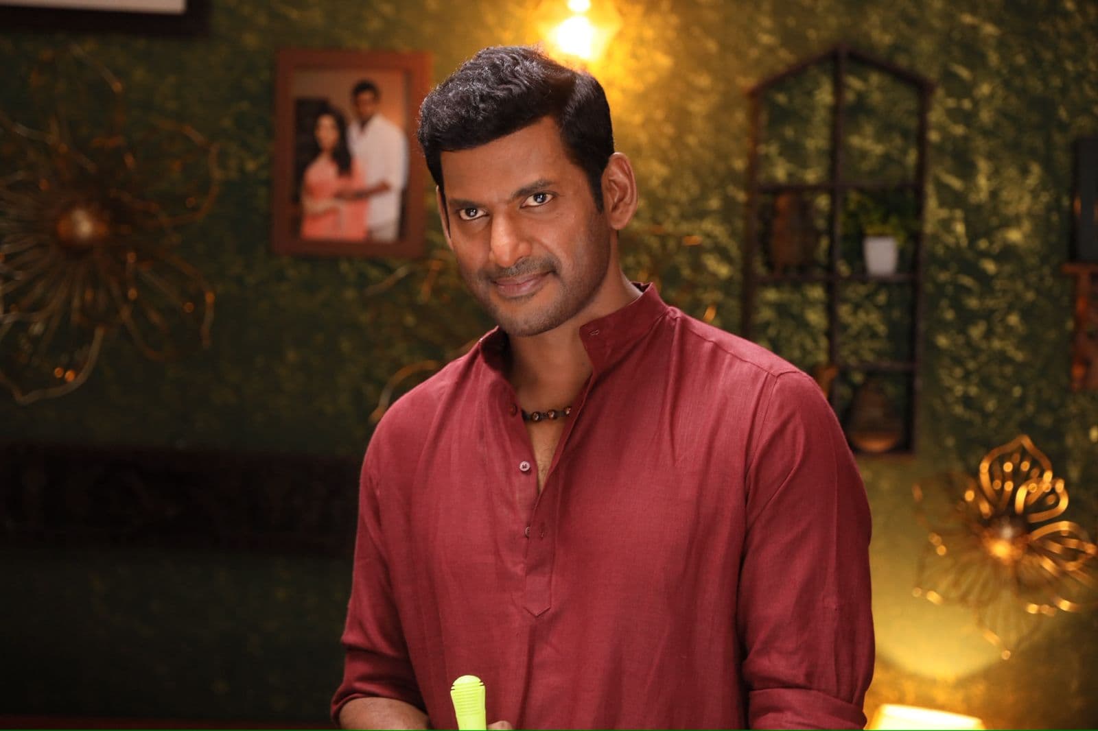 Vishal – Sundar C Team Up Again for Mogudu