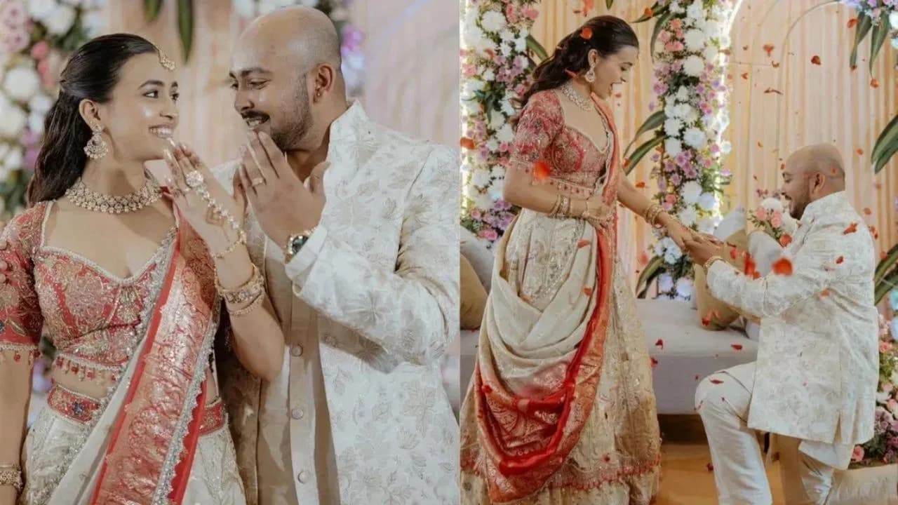 Cricket Star Prithvi Shaw’s Engagement