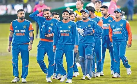 Leaders and Celebrities Congratulate Team India on Historic T20 World Cup 2026 Triumph!