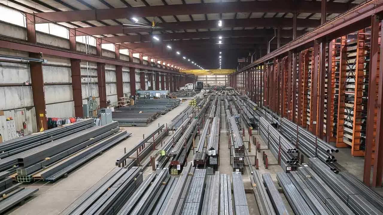 Gulf War Sends Shockwaves Through the Steel Industry