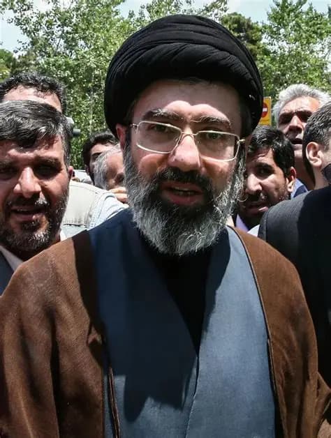 New Supreme Leader In Iran !