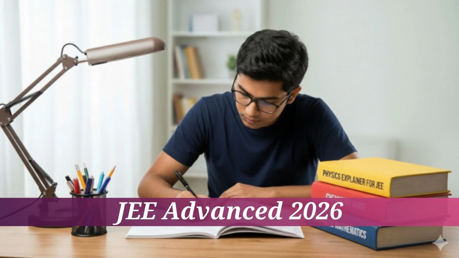 JEE Advanced Schedule Out !