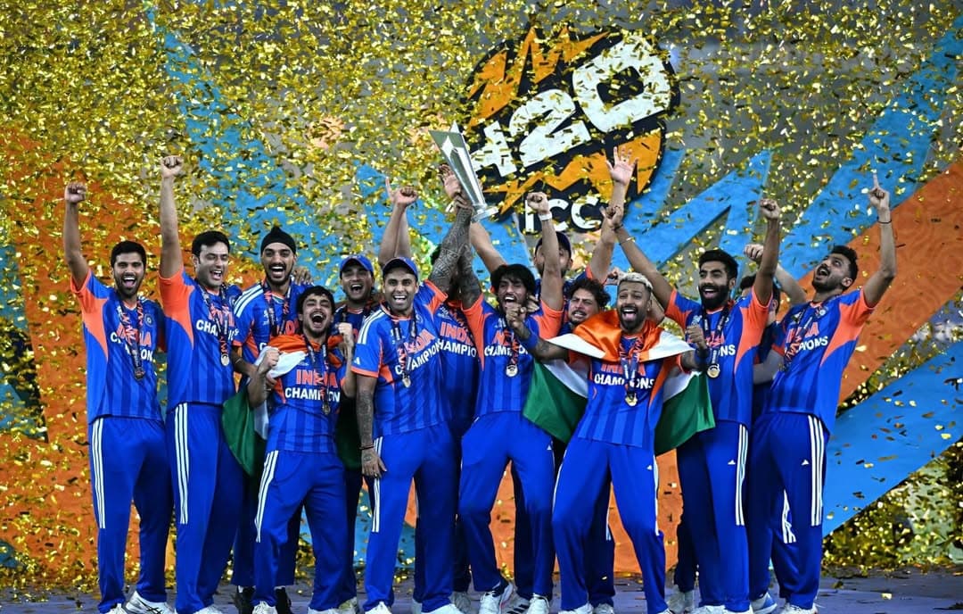 Record Views For T20 World Cup Final !