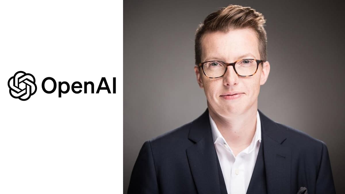 OpenAI Robotics Head Resigns
