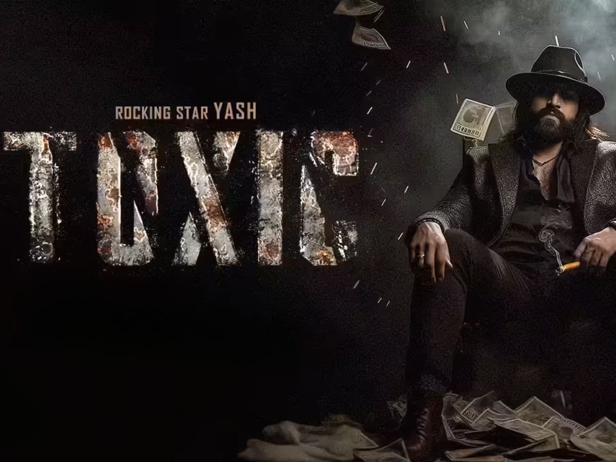 Is This the Reason Behind the 'Toxic' Movie Delay?