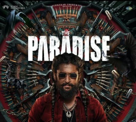 ‘Ayasher’ Song from Nani’s ‘The Paradise’ Trends No.1 on YouTube!