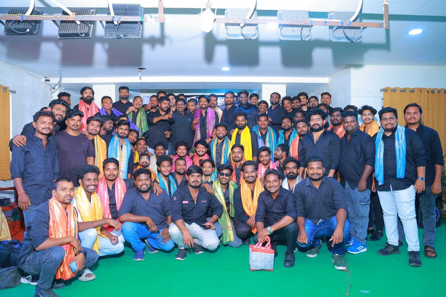 Allu Arjun Fans Association Expands in Telangana