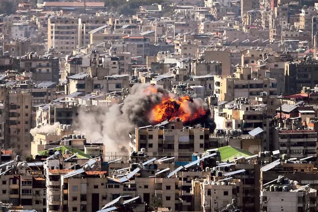 Impact of the West Asian War.. Oil Prices Surge