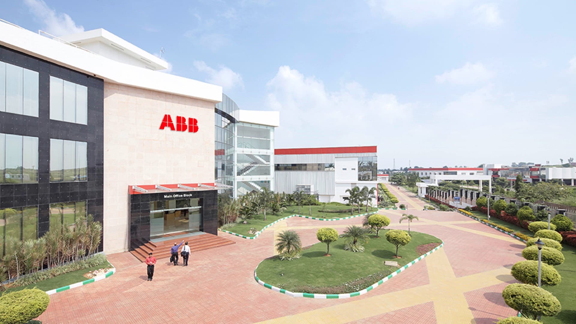 ABB Announces Major Investment in Hyderabad and Bengaluru