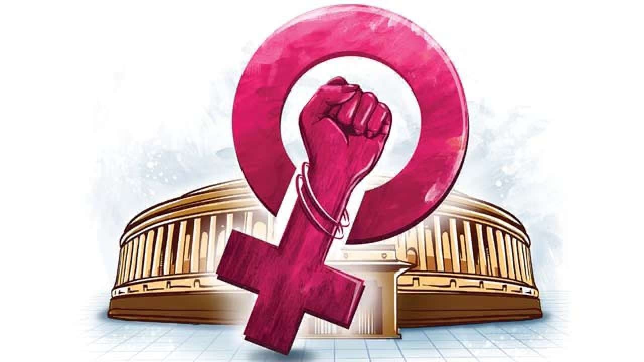 Centre Focuses on Women’s Reservation Bill