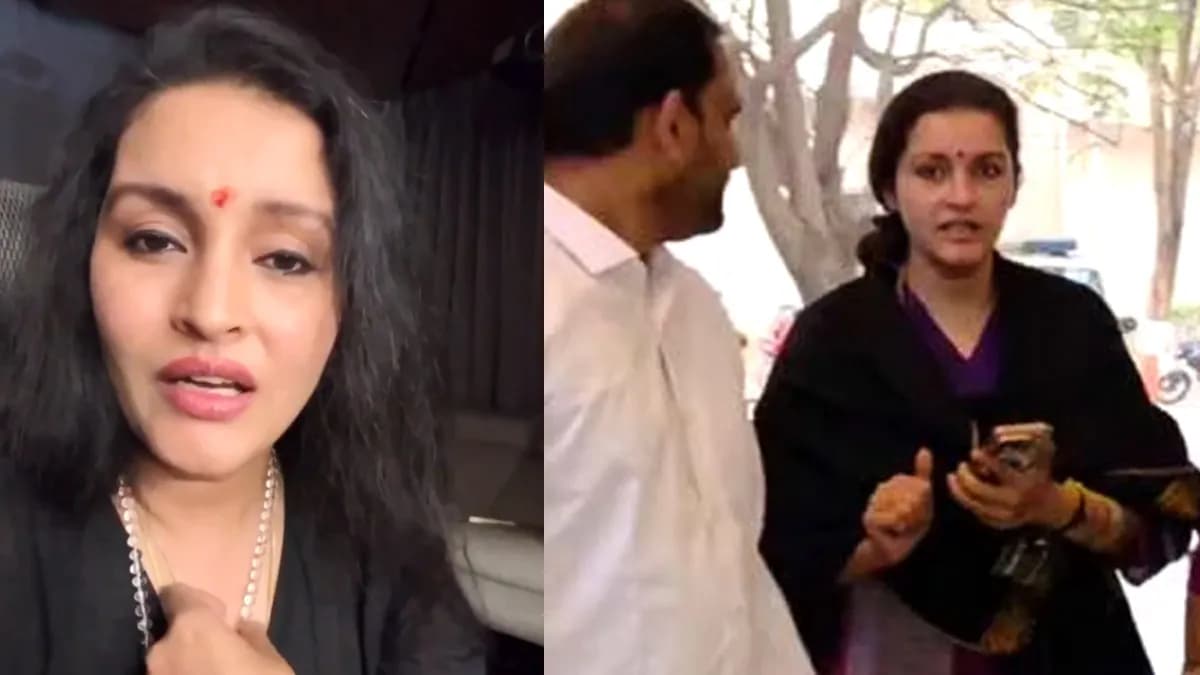 Obscene Comments on Renu Desai... Actress Files Complaint with Cyber Crime