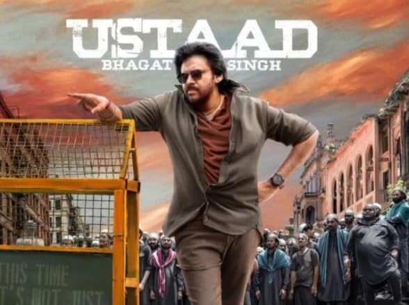Pawan Kalyan’s Ustaad Bhagat Singh Gets UA Certificate!