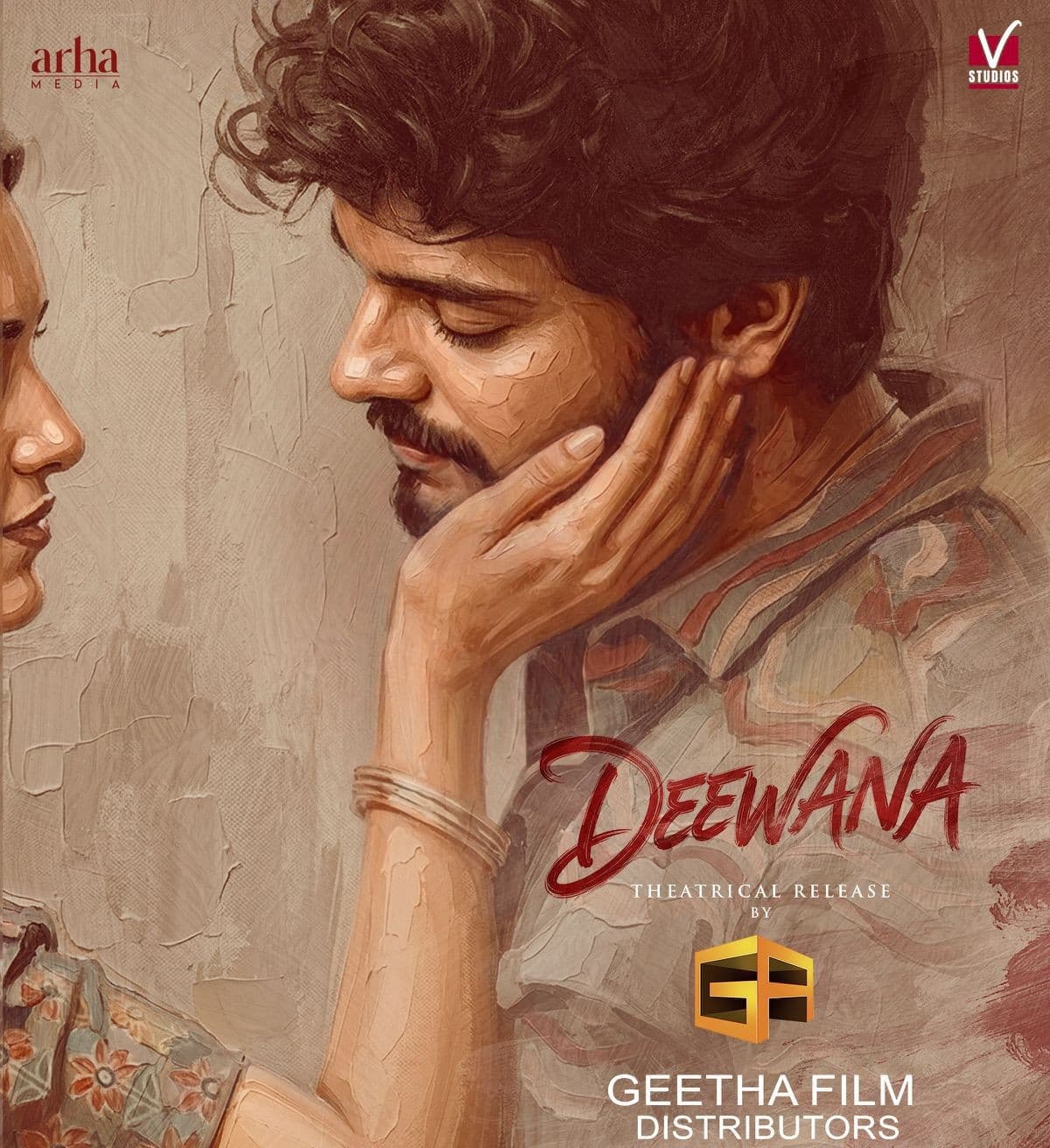 Harshith Reddy’s ‘Deewana’ Movie Getting Ready for a Summer Release