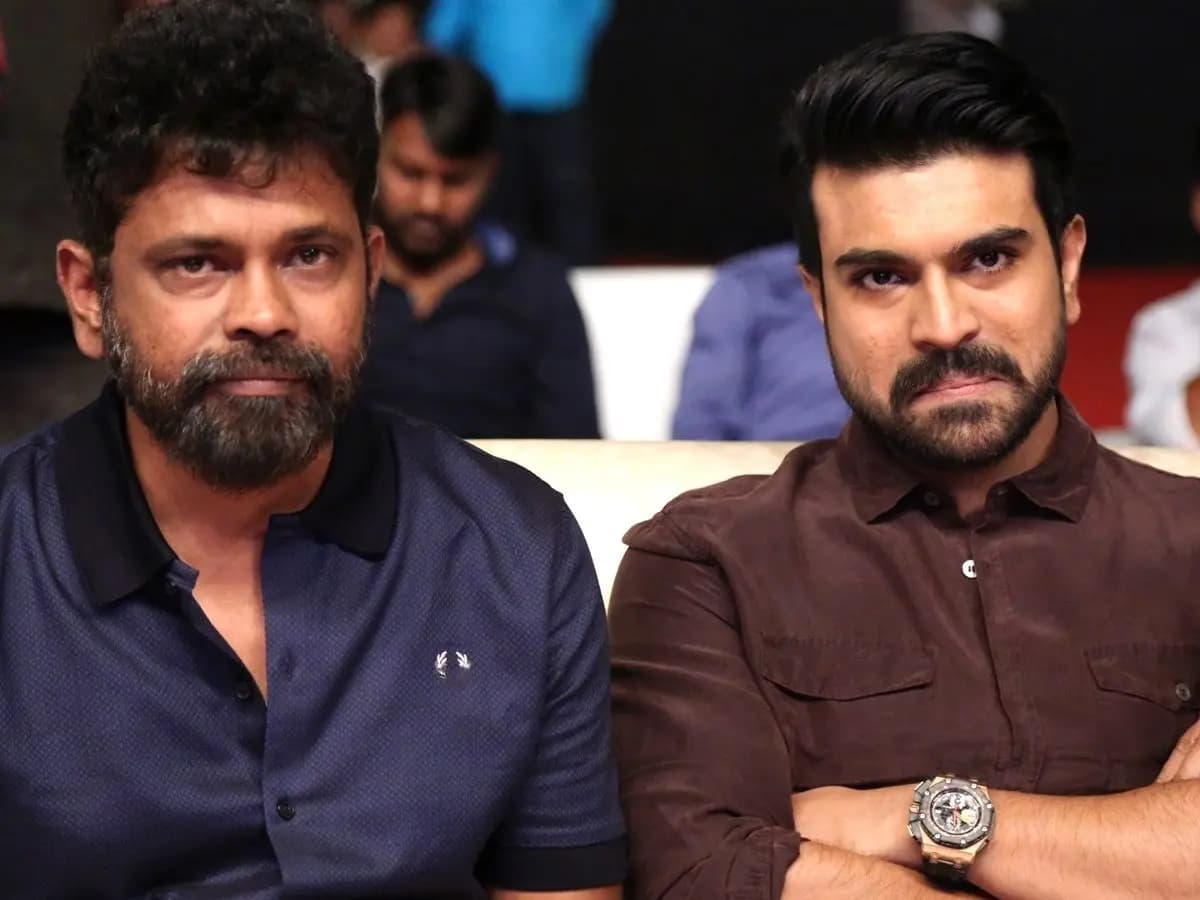 Buzz Grows Over Ram Charan–Sukumar’s RC17 !