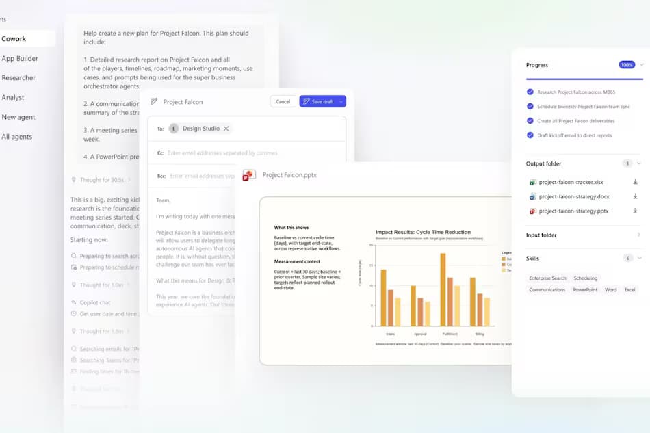 AI Moves From Chat To Action !