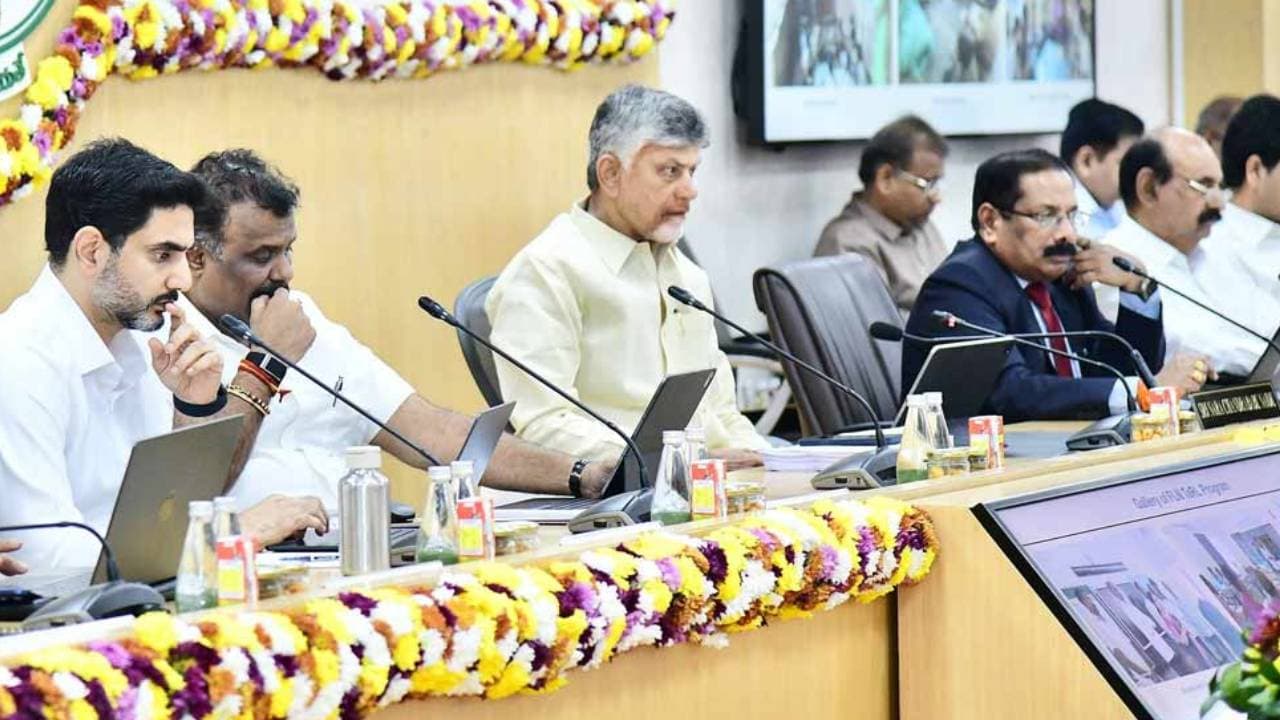 Two days Collector’s Conference begins in Andhra Pradesh from today