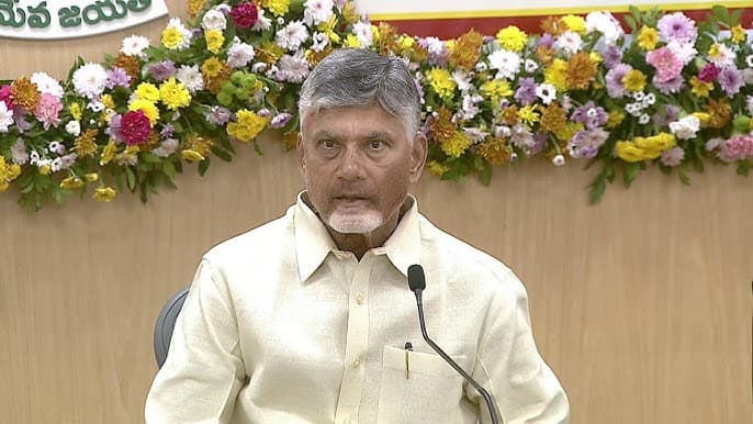 AP CM directs Collectors and Secretaries to conduct field visits