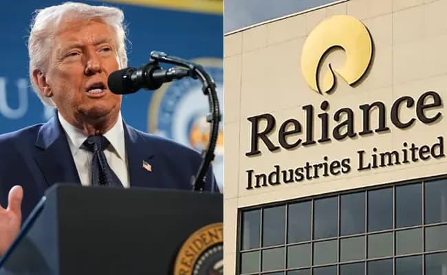 Massive Project in Texas: Trump Expresses Gratitude to Reliance