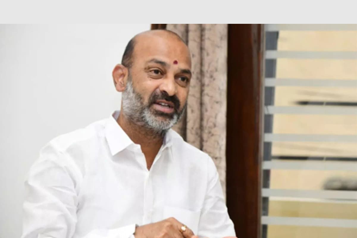 Bandi Sanjay Fires Over Dismissal of MLAs Disqualification Petition