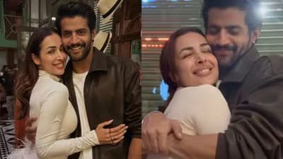 Is 52-Year-Old Malaika Arora in Love Again?