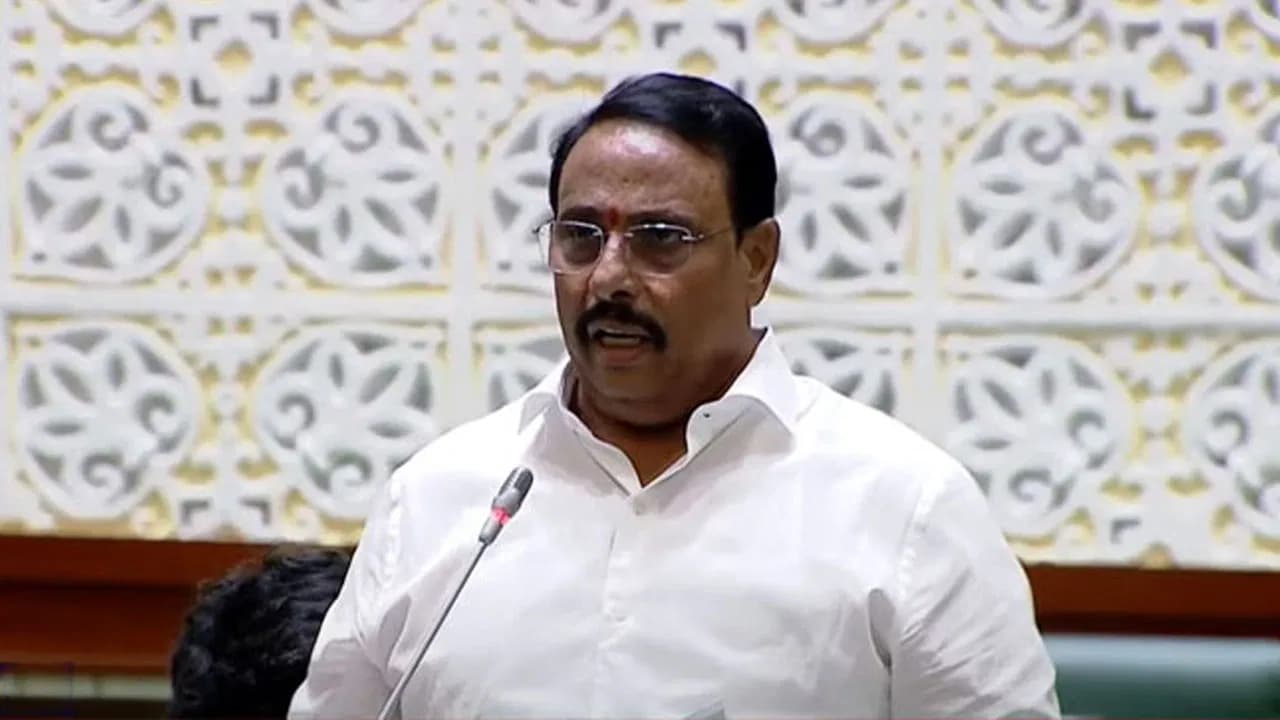 MLA Danam Nagender’s Comments
