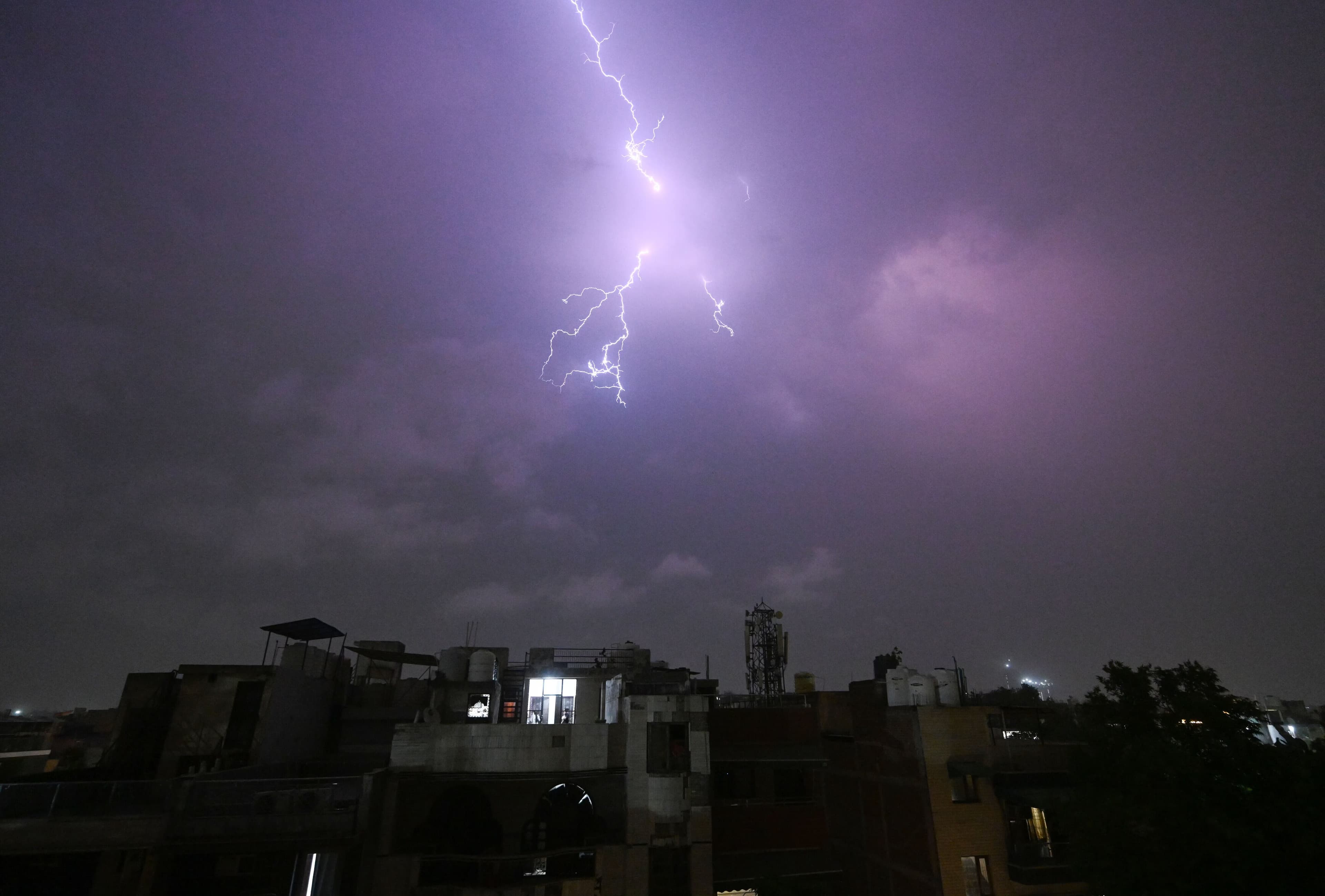 Heat and Rains in Telangana – Weather Experts Issue Warning