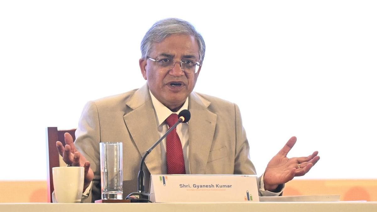 India Coalition Ready to Issue Impeachment Notice Against CEC