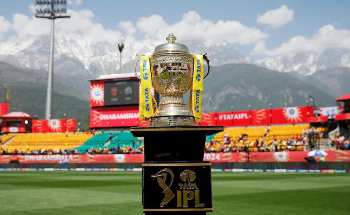 IPL 2026 Schedule Announced... Tournament Begins March 28