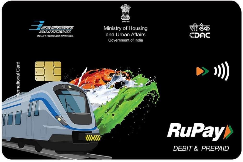 NCMC Card Services in Hyderabad Metro
