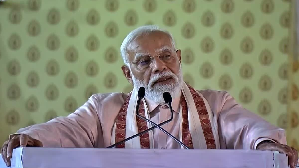 Indian Interests First: PM Modi