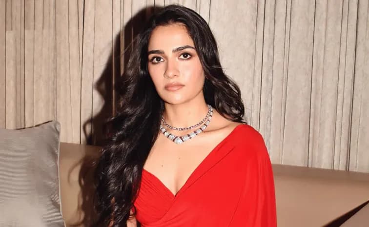 Heroine in Dhanush’s New Movie — Guess Who?