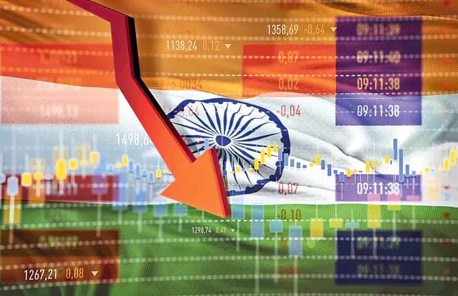 India's GDP Set to Slow Due to Middle East Conflict Impact