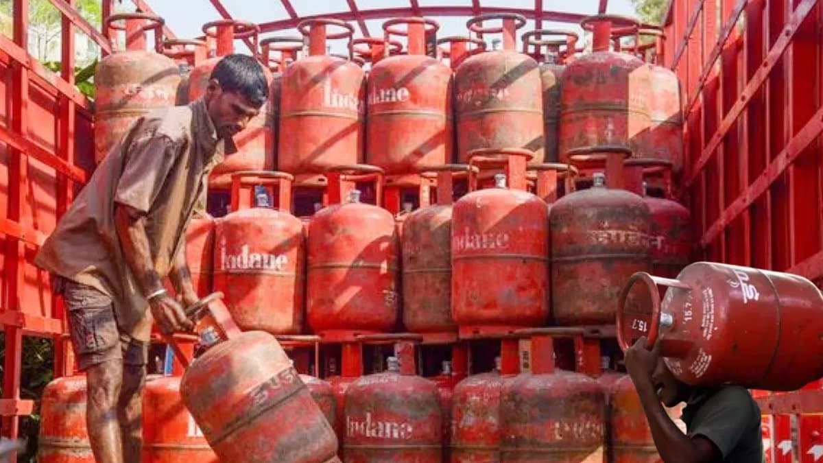 Gas Shortage in Telugu States as Well